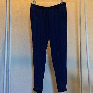 Johnny Was 'Alice' jogger. Effortlessly cool and comfortable. Size XS.